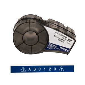 Etykieta Brady M21-375-595-BL (142806)