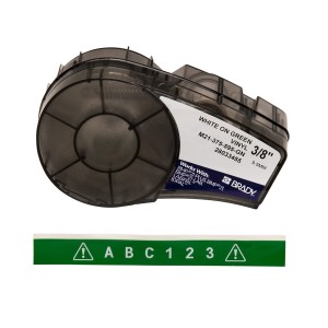 Etykieta Brady M21-375-595-GN (142802)