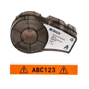 Etykieta Brady M21-500-595-OR (142796)