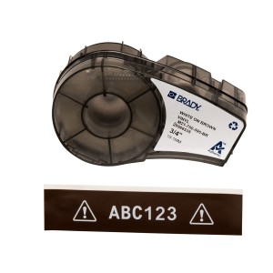 Etykieta Brady M21-750-595-BR (139737)
