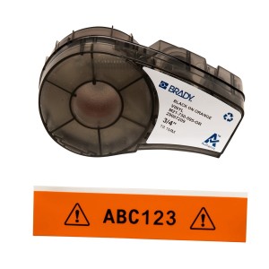 Etykieta Brady M21-750-595-OR (142804)