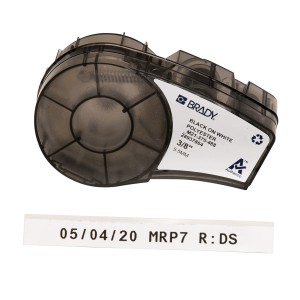 Etykieta Brady M21-375-488 (110934)
