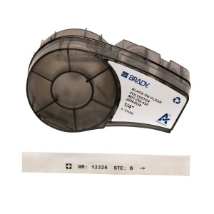 Etykieta Brady M21-250-430 (139755)