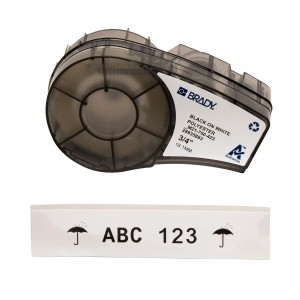 Etykieta Brady M21-750-423 (110898)