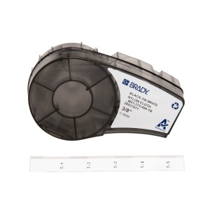 Etykieta Brady M21-375-499-TB (110938)