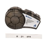 Etykieta Brady  M21-375-499 (110893)