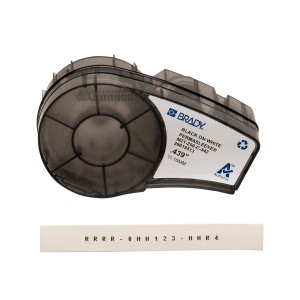 Etykieta Brady M21-250-C-342 (110925)