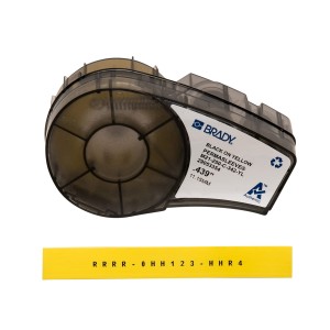 Etykieta Brady M21-250-C-342-YL (139752)