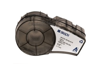 Etykieta Brady M21-500-595-BK (139742)