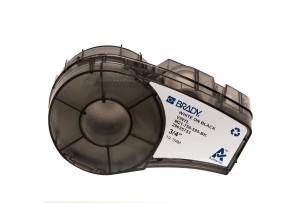 Etykieta Brady M21-750-595-BK (139743)
