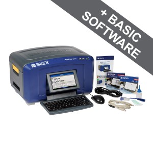 Drukarka Brady S3700-Qwerty-EU (176432)