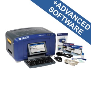 Drukarka Brady S3700-WB-Qwerty-EU-SFIDS (321268)