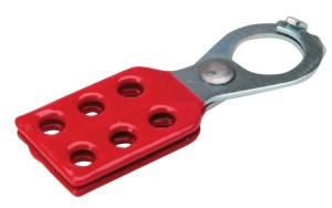 Blokada klamrowa Brady z zaczepami 37,69mm (105719)