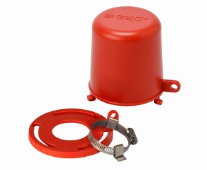 Blokada zaworu czopowego Brady  53,98mm (113233)