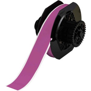 Etykieta winylowa Brady B30C-1125-595-PL, kolor fioletowy 29,00mmx 30,48m (142021)