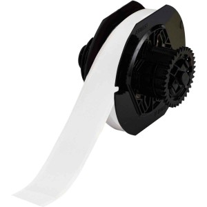 Etykieta winylowa Brady B30C-1125-595-WT, kolor biały 29,00mmx 30,48m (142030)  