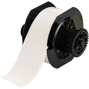 Etykieta winylowa Brady  B30C-2250-595-CL, kolor przezroczysty 57,15mmx 30,48m (142000) 