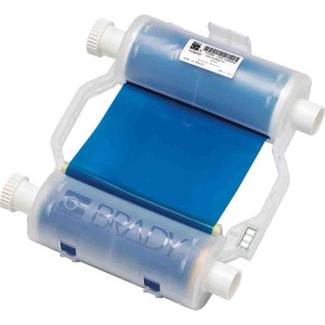 Kalka drukująca Brady B30-R10000-BL, kolor niebieski 110,00mmx60m (118085) 