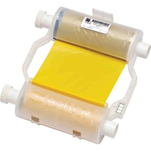 Kalka drukująca Brady B30-R10000-YL, kolor żółty 110,00mmx60m (118091) 