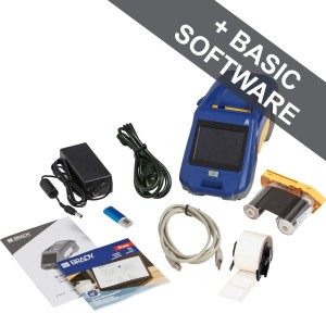Drukarka Brady M611-EU-BT-W  (317844) z Bluetooth i Wifi