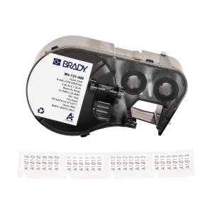 Etykieta Brady M4-131-499 nylonowa (170803)