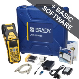 Drukarka etykiet Brady M610 QWERTY UE (317797)