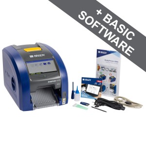 Przemysłowa drukarka etykiet Brady I5300-C-EU  300 Dpi (151274)