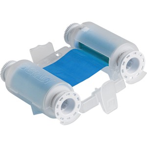 Kalka termotransferowa Brady M7-R10000-BL, kolor niebieski rozm.50,00mmx45,72m (173198)
