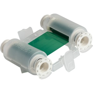 Kalka termotransferowa Brady M7-R10000-GN, kolor zielony rozm.50,00mmx45,72m (173197) 