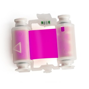 Kalka termotransferowa Brady M7-R6900-MA, kolor magenta rozm.50,00mmx45,72m (173182)