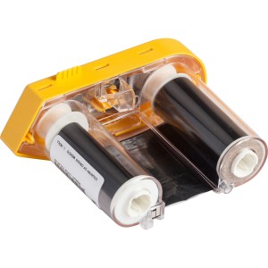 Kalka termotransferowa Brady M61-R10010 kolor czarny rozm.50,00mmx22,86m (150904) 