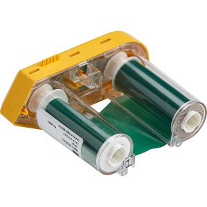 Kalka termotransferowa Brady M61-R10010-GN kolor zielony rozm.50,00mmx22,86m (151004) 
