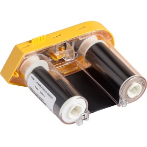 Kalka termotransferowa Brady M61-R6010 kolor czarny rozm.50,00mmx22,86m (148128)