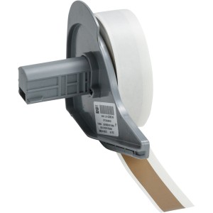 Etykieta winylowa Brady M7C-500-595-GD, kolor złoty 12,70mmx15,24m (173216) 