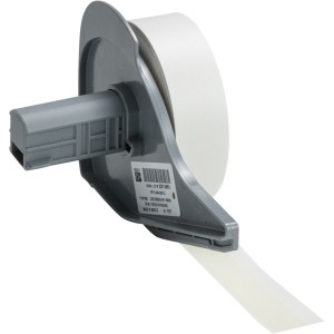 Etykieta winylowa Brady M7C-500-595-CL, kolor przeźroczysty 12,70mmx15,24m (173217)