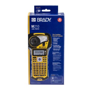 Drukarka Brady M210 (152260)