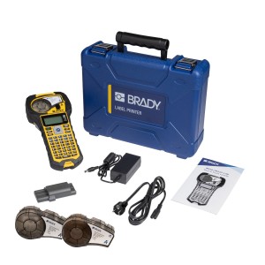 Drukarka Brady M210 zestaw dla branży teleinformatycznej (311314) 