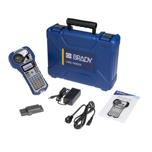 Zestaw dla branży laboratoryjnej Drukarka etykiet Brady M210LAB (311319)