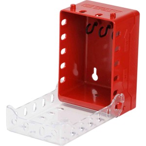 Naścienna skrzynka do blokowania grupowego Ultra Compact Lock Box Brady (149173)