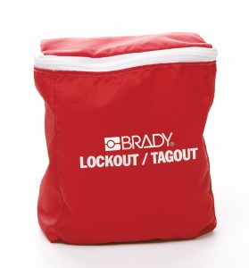 Duża torba na blokady Brady (050979)