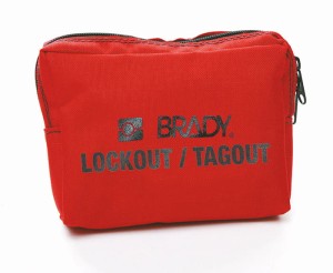 Torba do paska na blokady Brady (051172)