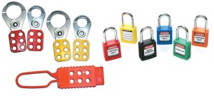 Mini zestaw startowy blokad Brady (805856)