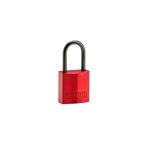 Kłódka Brady kompaktowa  w pełni aluminiowa szekla 40mm (834864) 
